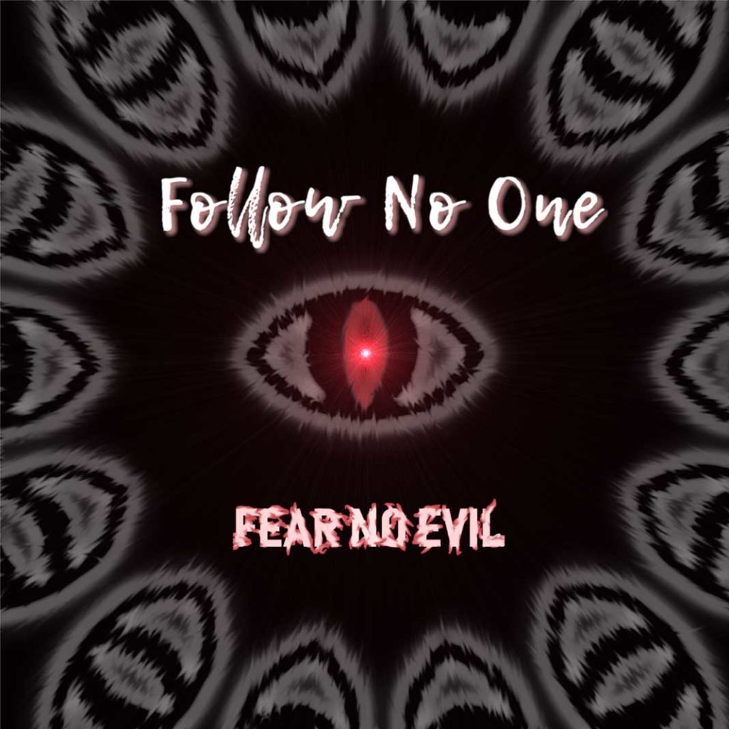 Fear No Evil Album Cover