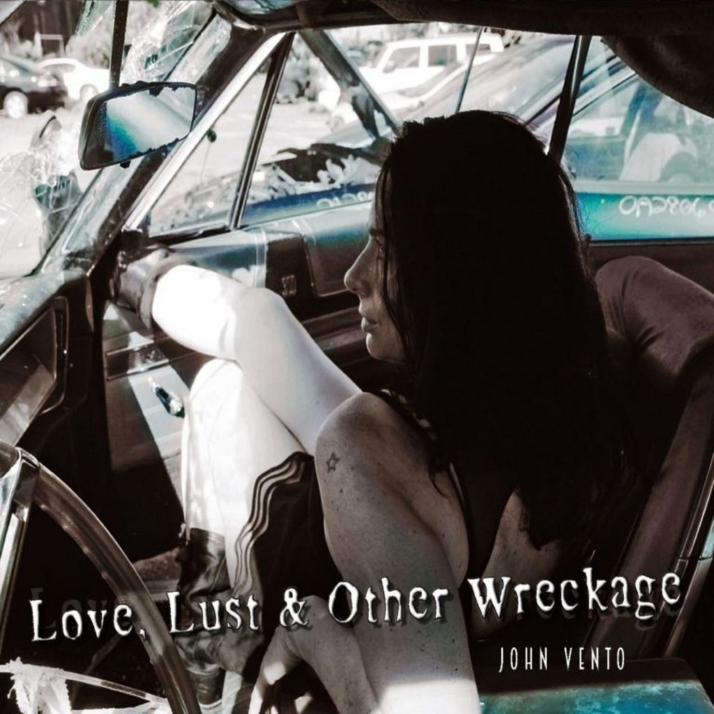 Love Lust and Other Wreckage - Singer John Vento