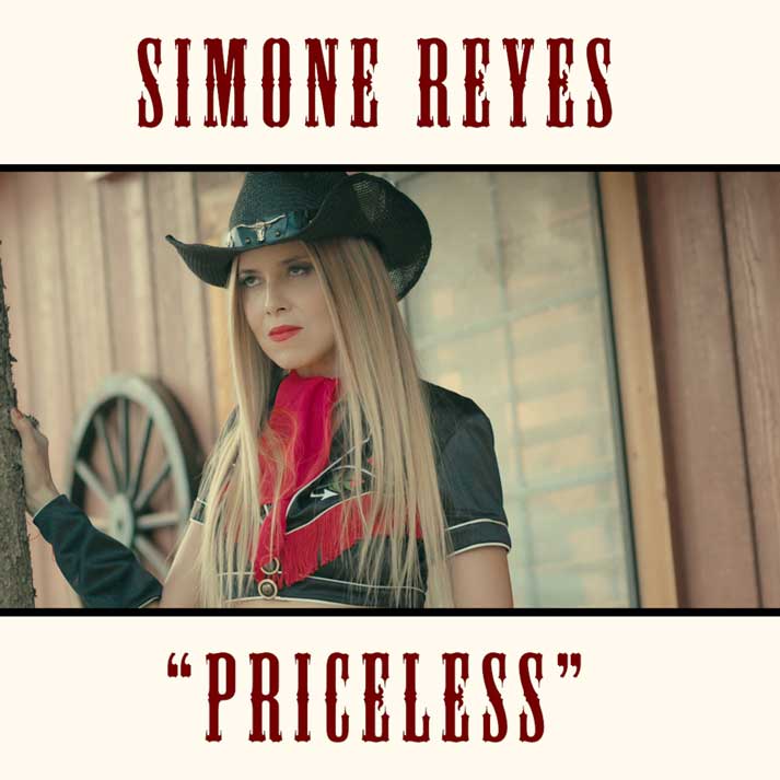 Country Music Singer Simone Reyes | California Pretty Magazine