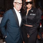 Tommy Hilfiger & Lala Anthony