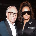 Tommy Hilfiger & Lala Anthony