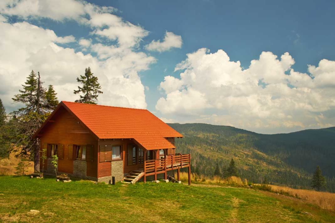 Vacation Cabin Rentals in the Mountains