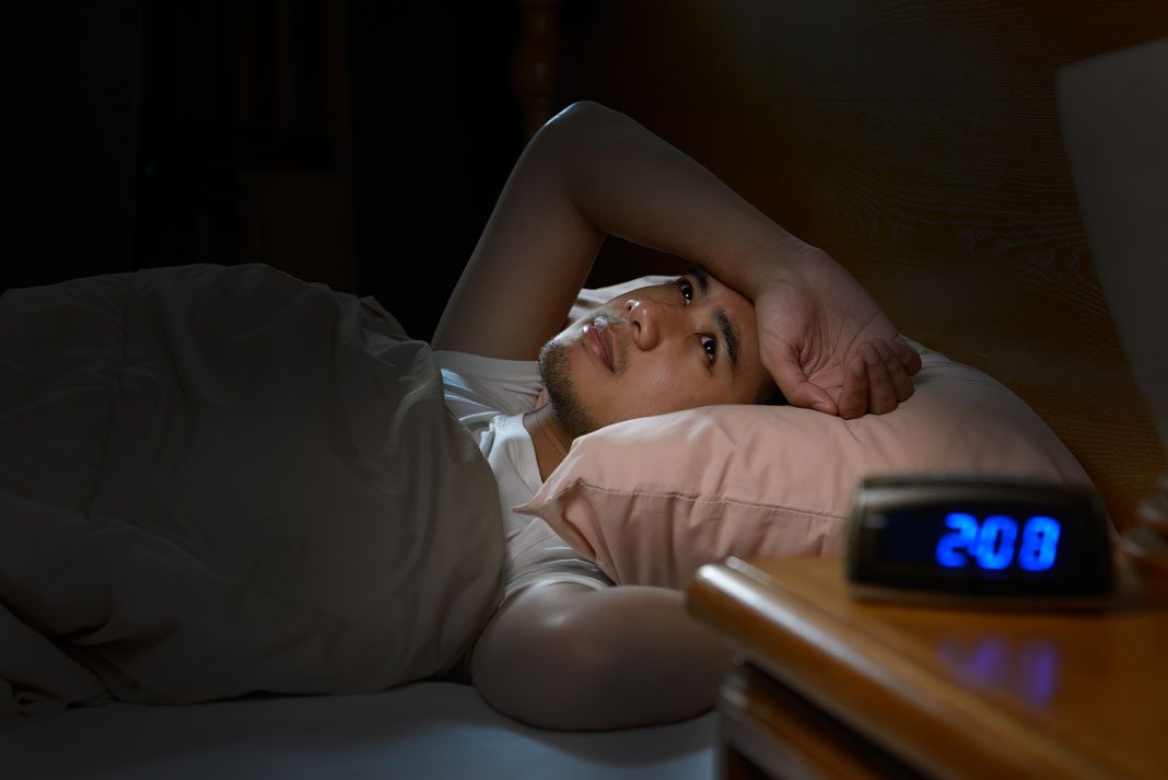 Top Tips For Fighting Insomnia