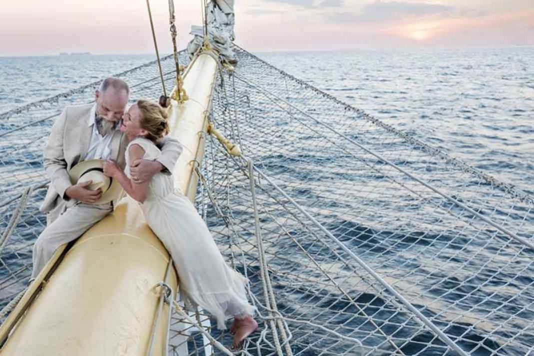 Honeymooners Are Opting for the Romance, Adventure of Cruises