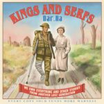 KINGS AND SERFS BY DAR RA