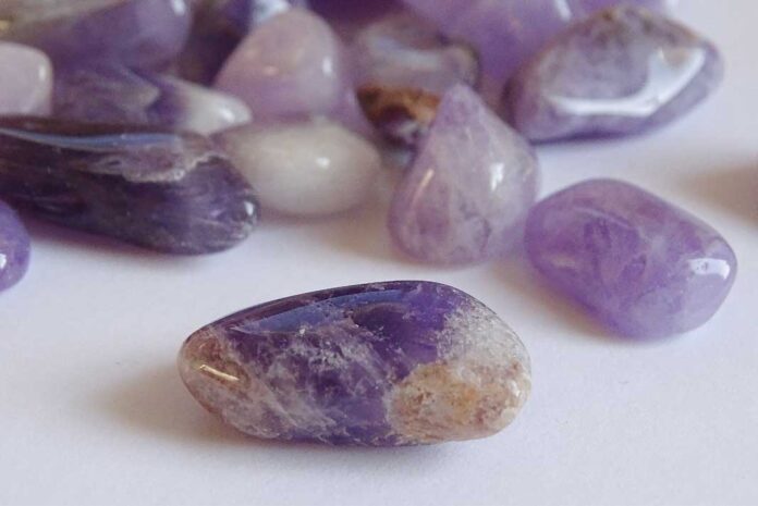 Amethyst Crystal Unlocking the Power of Crystals for Healing and Protection California Pretty Magazine