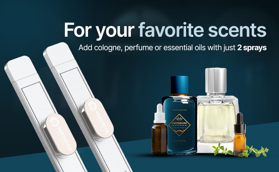 Scent Stays For Your Favorite Smells All in Just Two Sprays