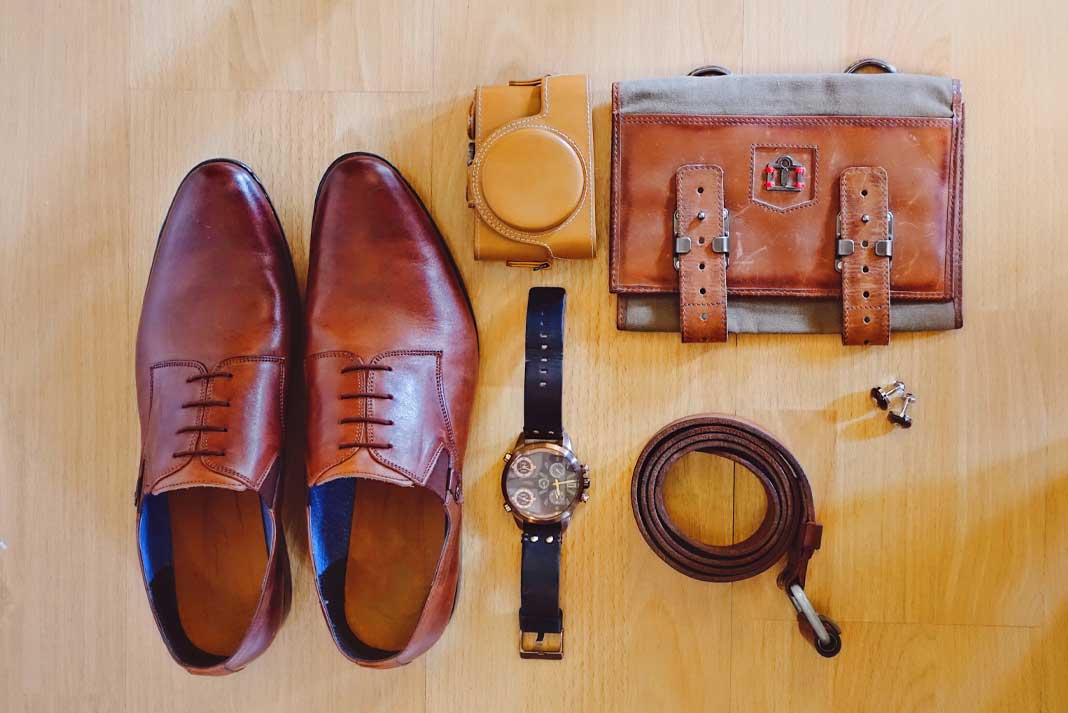 Accessories to Complete the Fashionable Look For Men