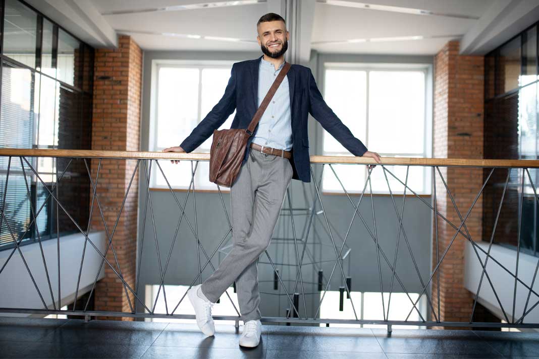 Male Personal Style and Preference in Fashion